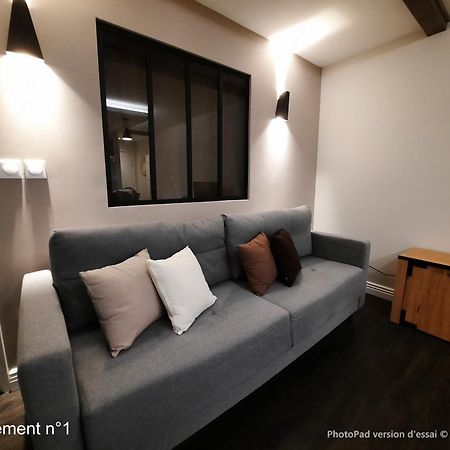 Residences Privees Appartements 1 Ou 3 Entre Varengeville Sur Mer & Dieppe Hautot-sur-Mer Екстериор снимка