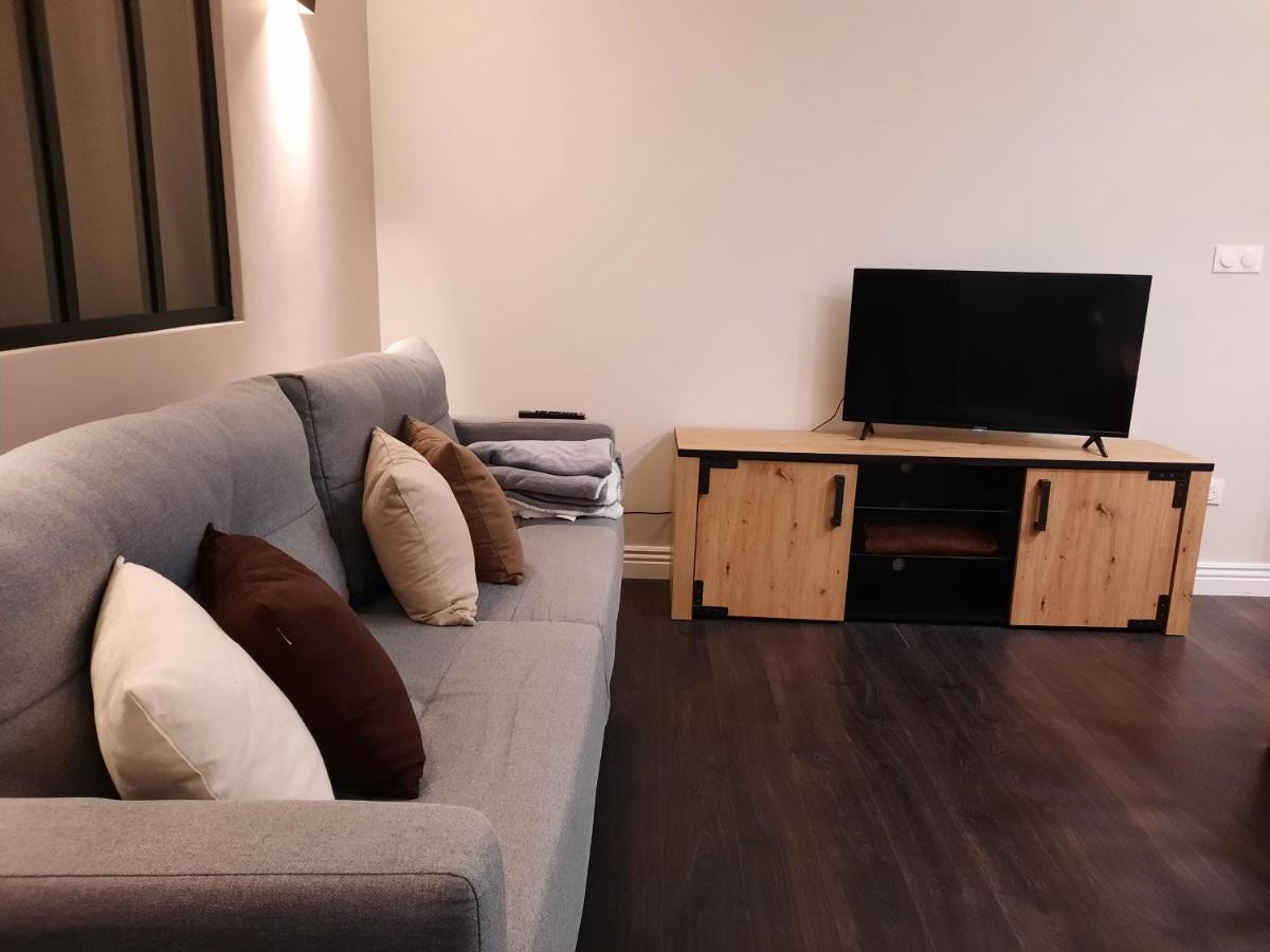 Residences Privees Appartements 1 Ou 3 Entre Varengeville Sur Mer & Dieppe Hautot-sur-Mer Екстериор снимка