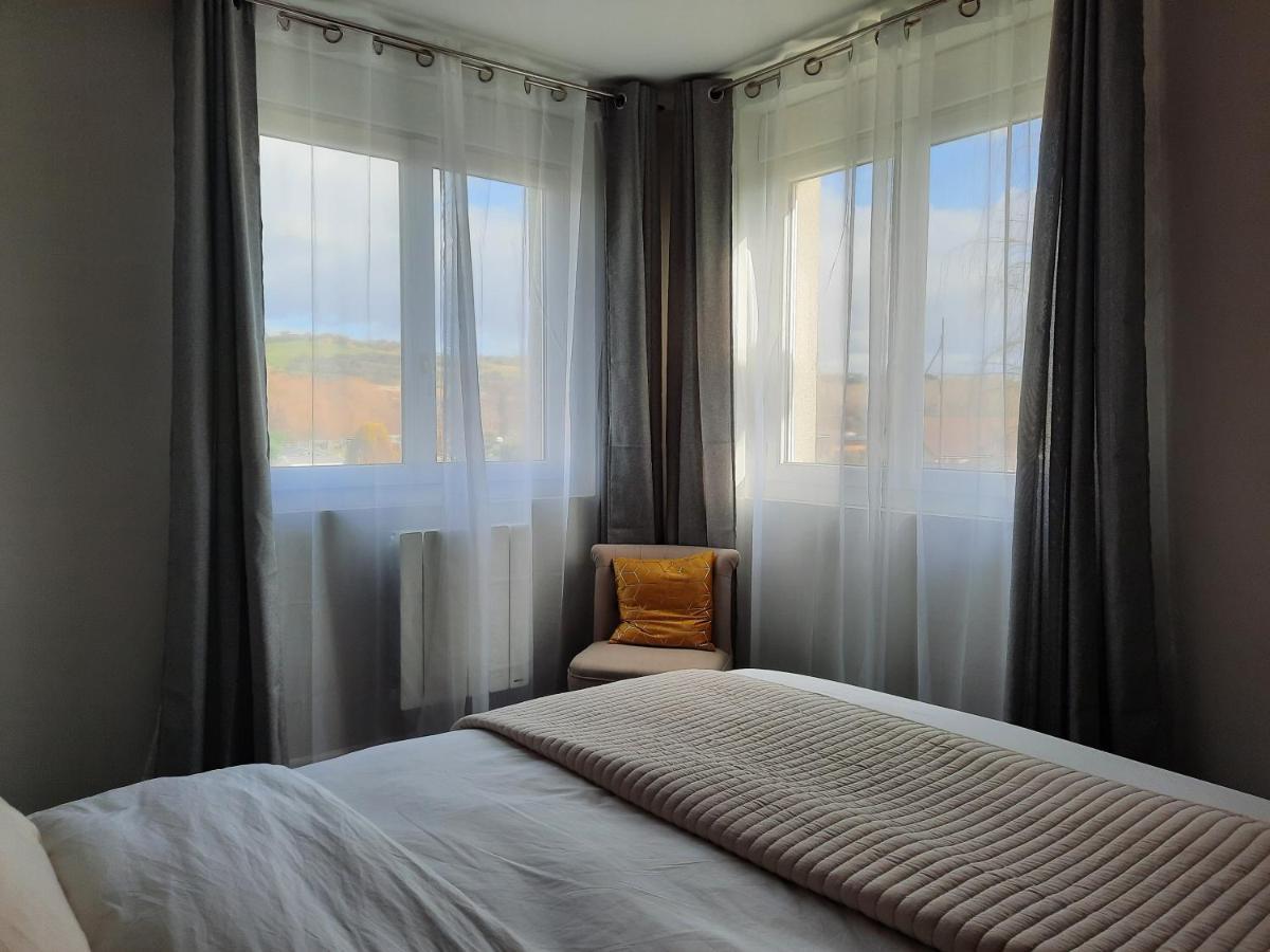 Residences Privees Appartements 1 Ou 3 Entre Varengeville Sur Mer & Dieppe Hautot-sur-Mer Екстериор снимка