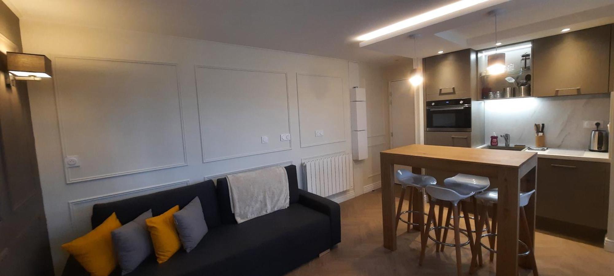 Residences Privees Appartements 1 Ou 3 Entre Varengeville Sur Mer & Dieppe Hautot-sur-Mer Екстериор снимка
