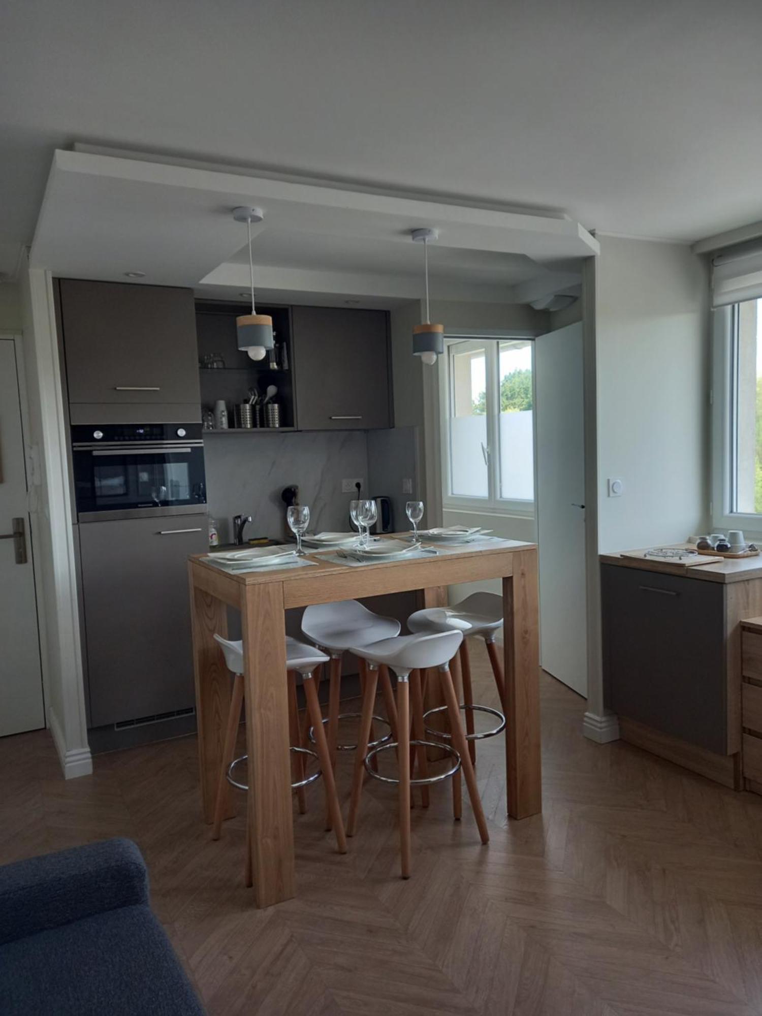 Residences Privees Appartements 1 Ou 3 Entre Varengeville Sur Mer & Dieppe Hautot-sur-Mer Екстериор снимка