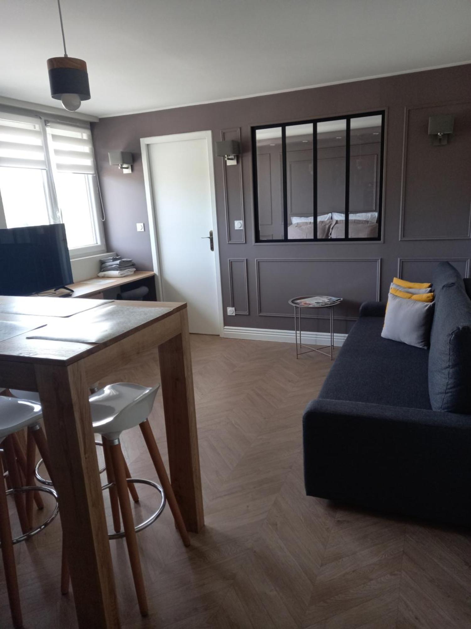 Residences Privees Appartements 1 Ou 3 Entre Varengeville Sur Mer & Dieppe Hautot-sur-Mer Екстериор снимка