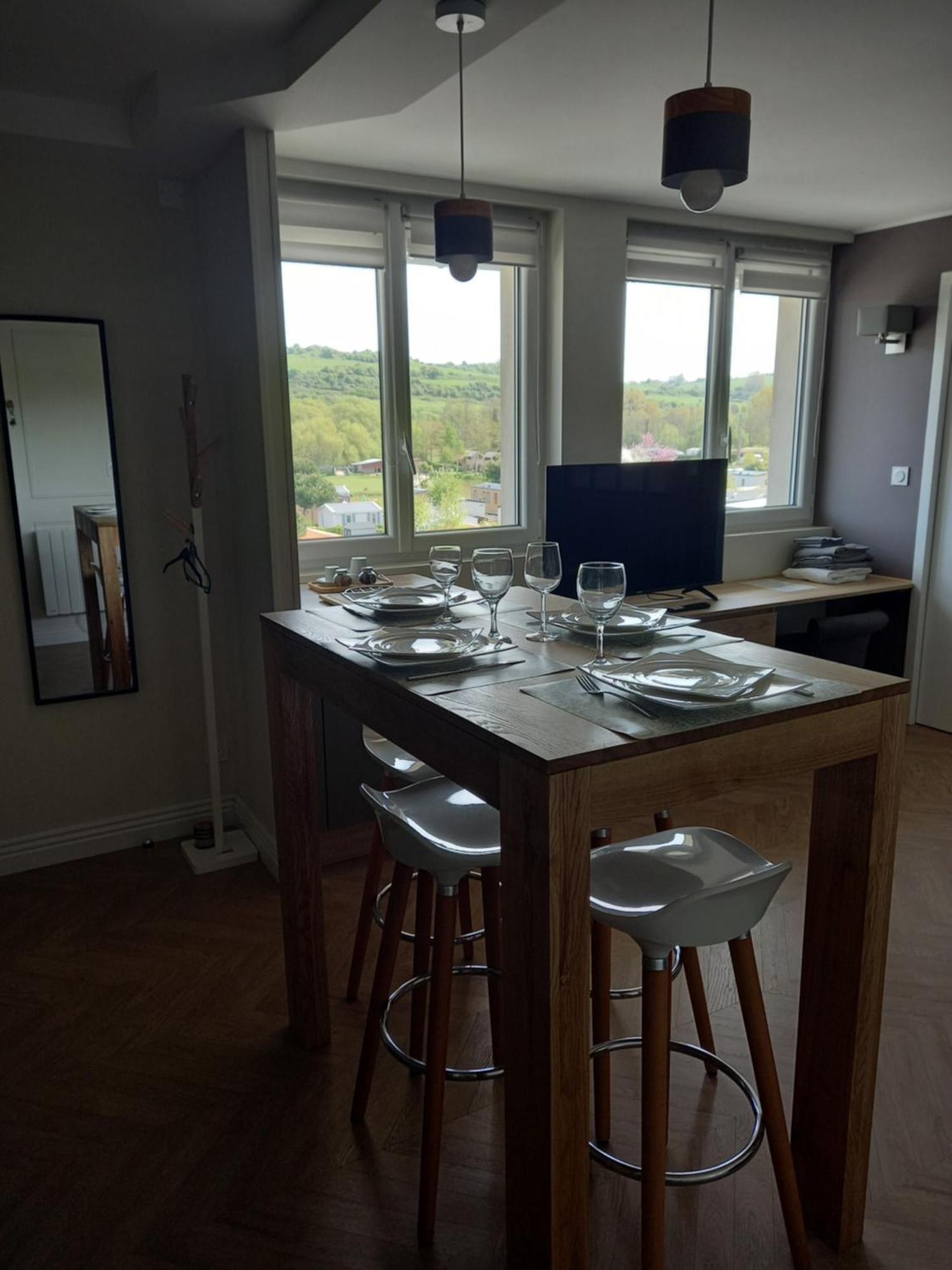 Residences Privees Appartements 1 Ou 3 Entre Varengeville Sur Mer & Dieppe Hautot-sur-Mer Екстериор снимка