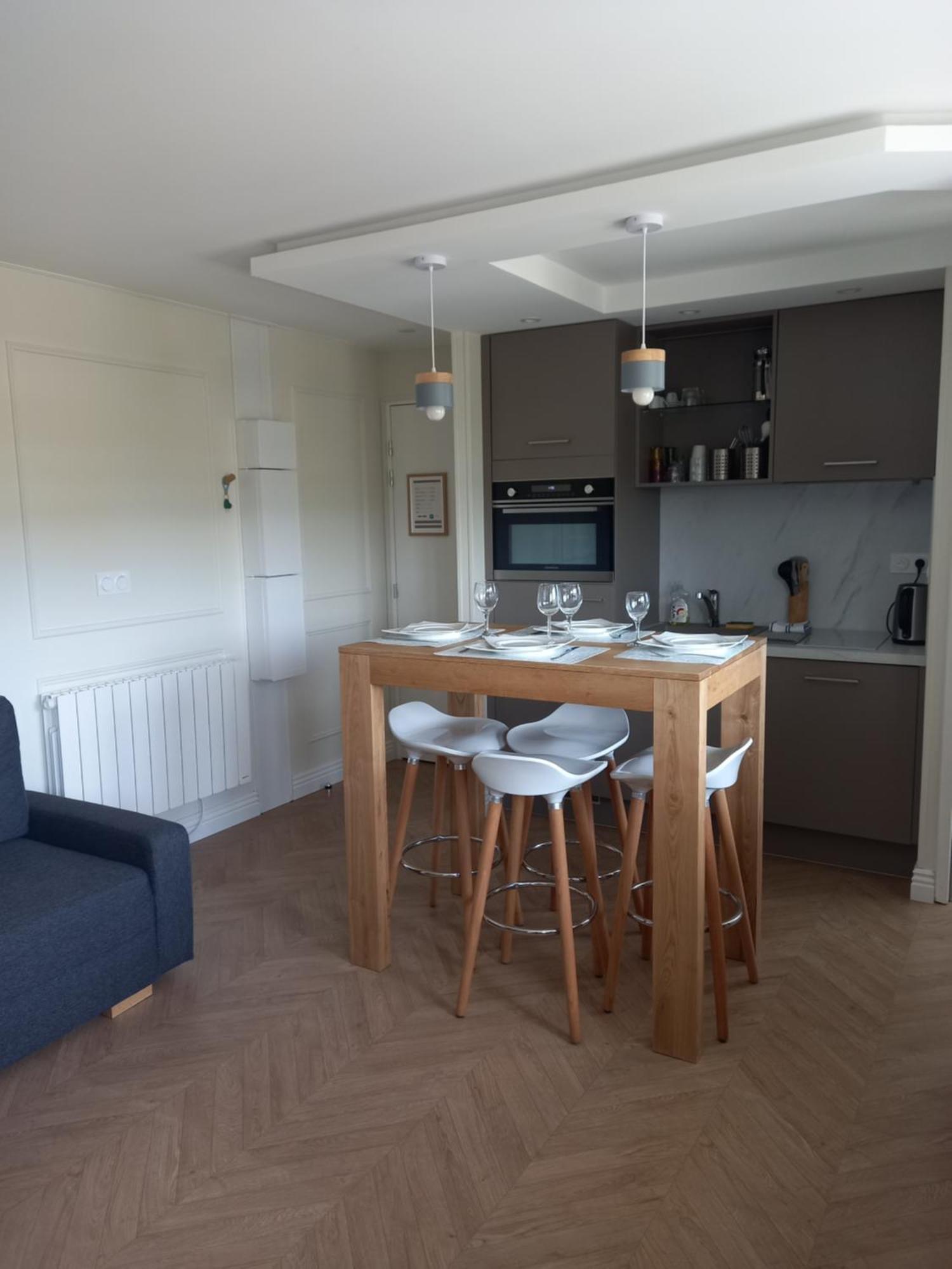 Residences Privees Appartements 1 Ou 3 Entre Varengeville Sur Mer & Dieppe Hautot-sur-Mer Екстериор снимка
