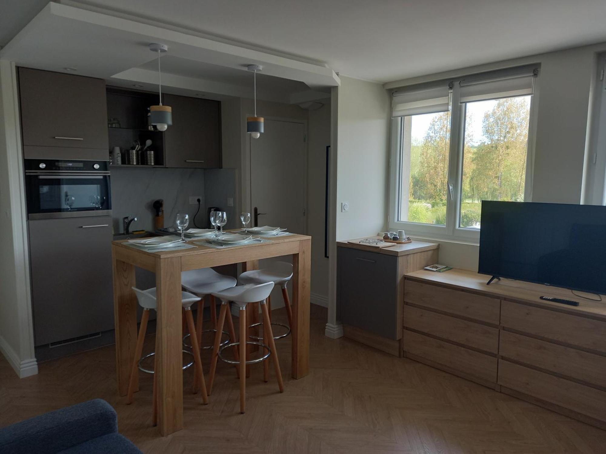Residences Privees Appartements 1 Ou 3 Entre Varengeville Sur Mer & Dieppe Hautot-sur-Mer Екстериор снимка