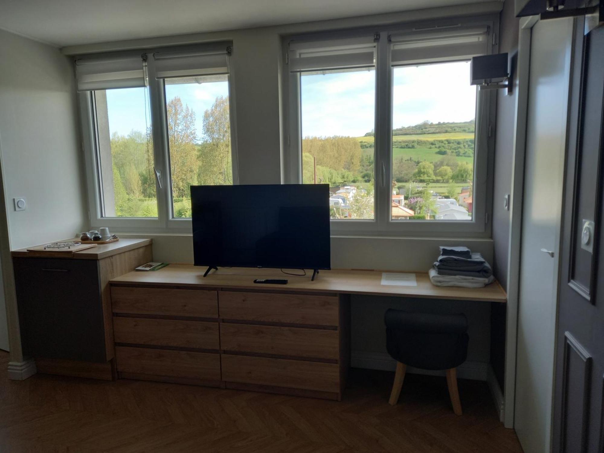 Residences Privees Appartements 1 Ou 3 Entre Varengeville Sur Mer & Dieppe Hautot-sur-Mer Екстериор снимка