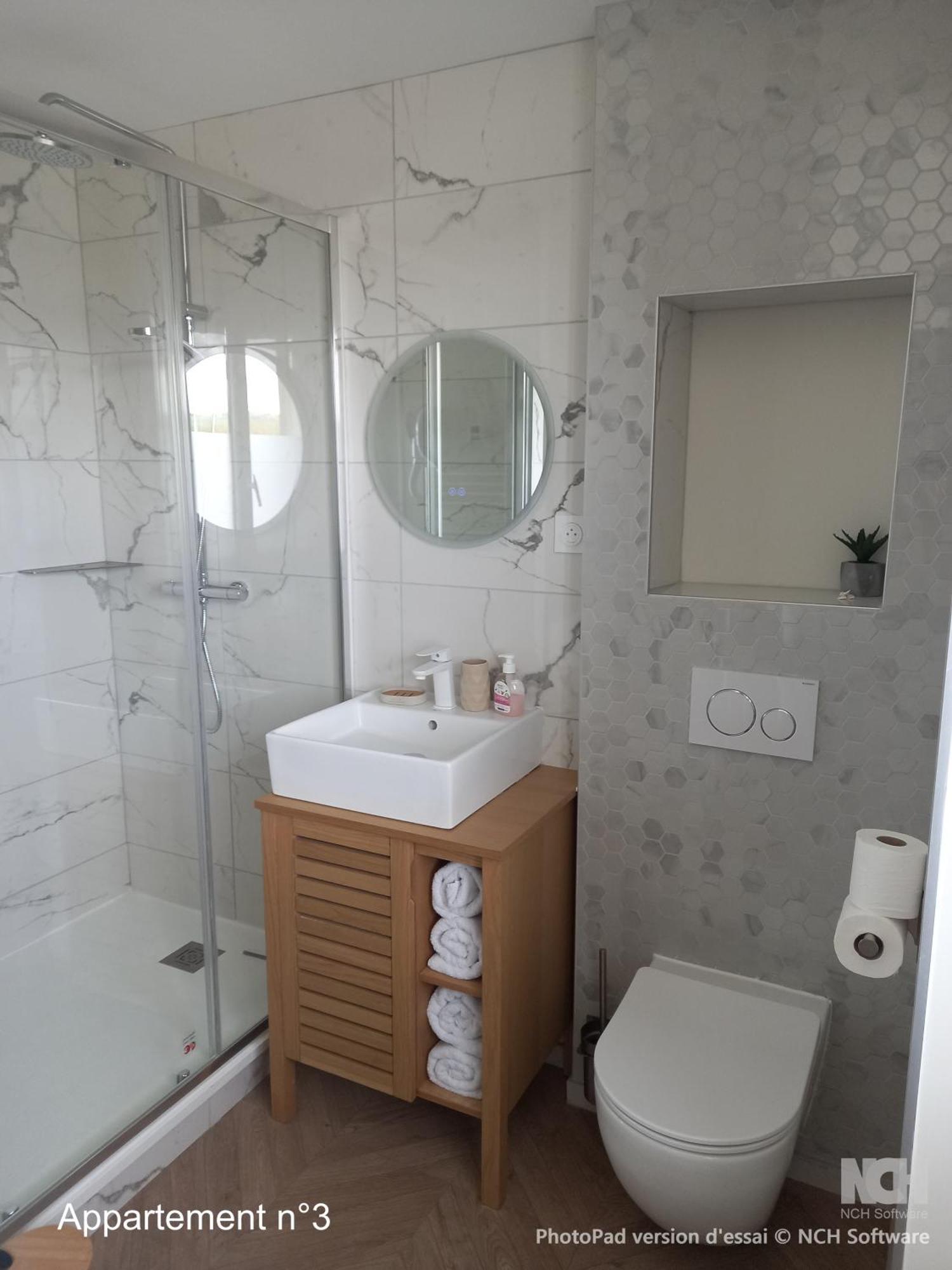 Residences Privees Appartements 1 Ou 3 Entre Varengeville Sur Mer & Dieppe Hautot-sur-Mer Екстериор снимка