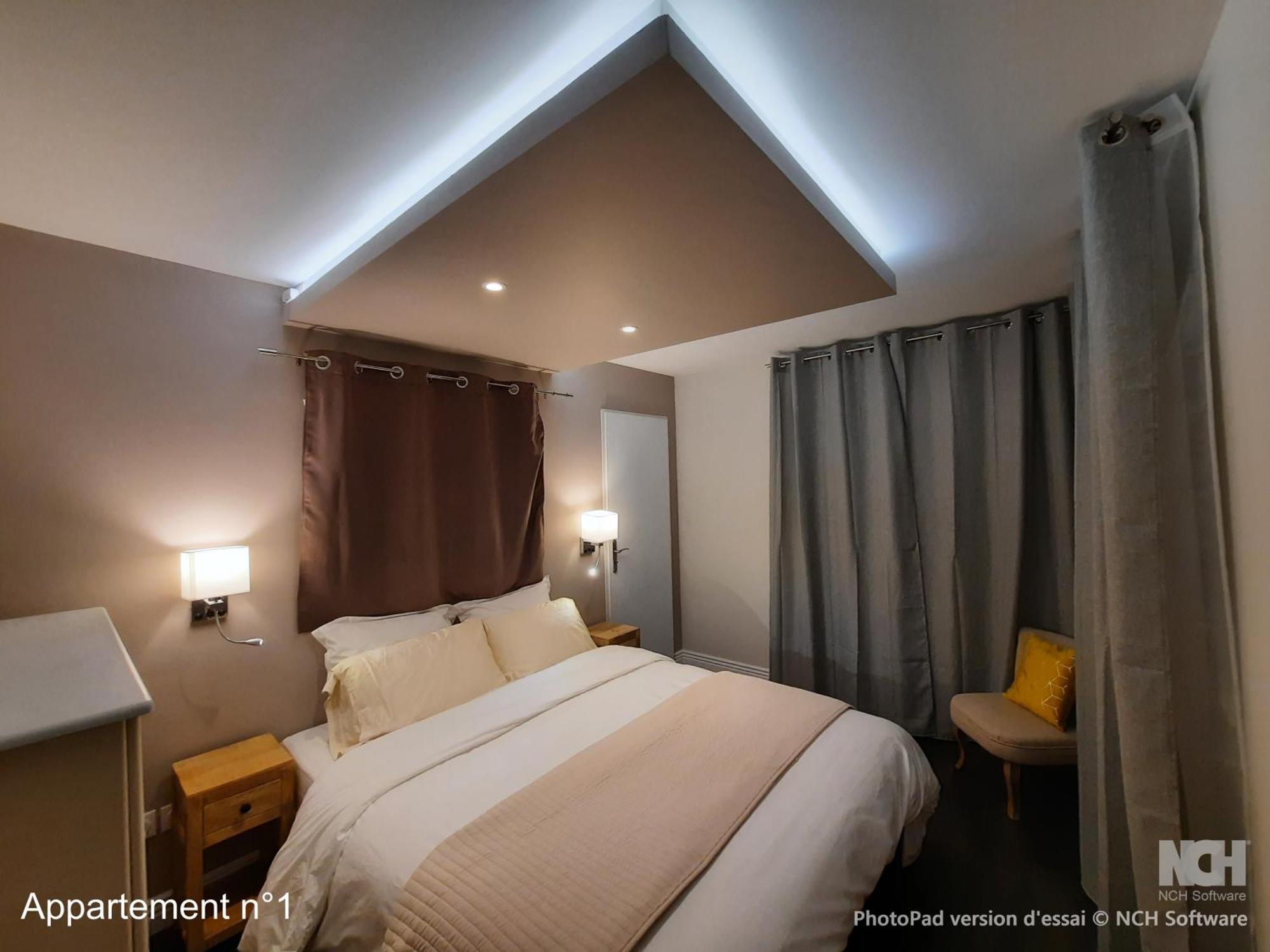 Residences Privees Appartements 1 Ou 3 Entre Varengeville Sur Mer & Dieppe Hautot-sur-Mer Екстериор снимка